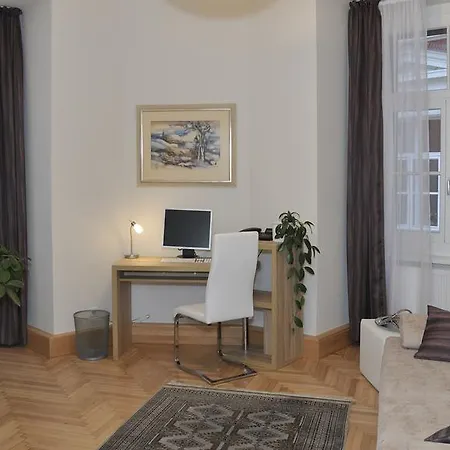 Appartement De Lights Graz