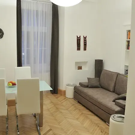 Appartement De Lights Graz