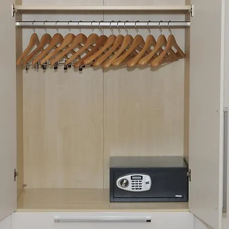 De Lights アパート