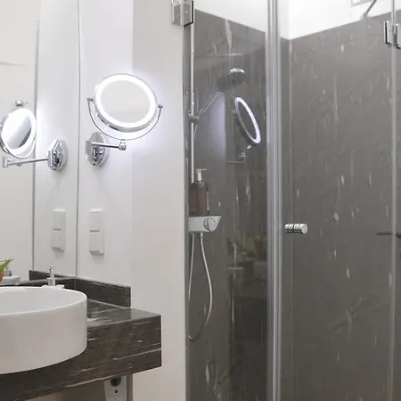 De Lights アパート *