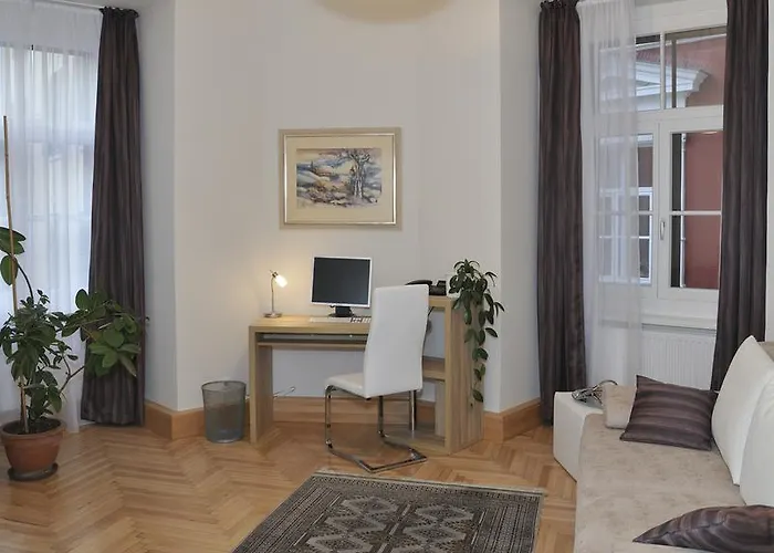 Appartement De Lights Graz